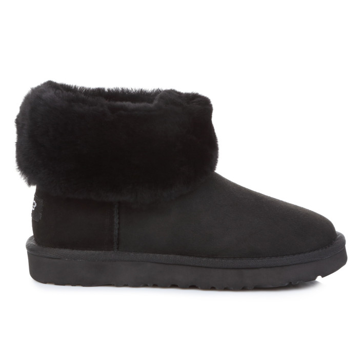UGG Australia Classic Mini Black